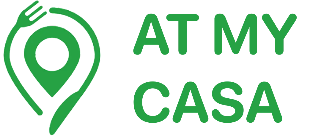 AtMyCasa logo