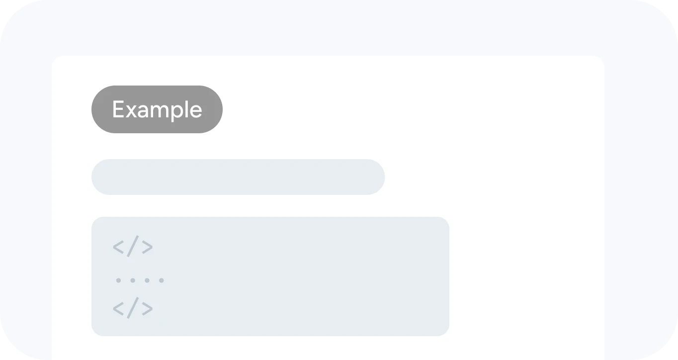 Easy to understand docs with example