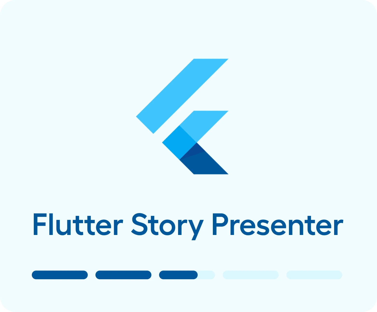 background flutter open source featured