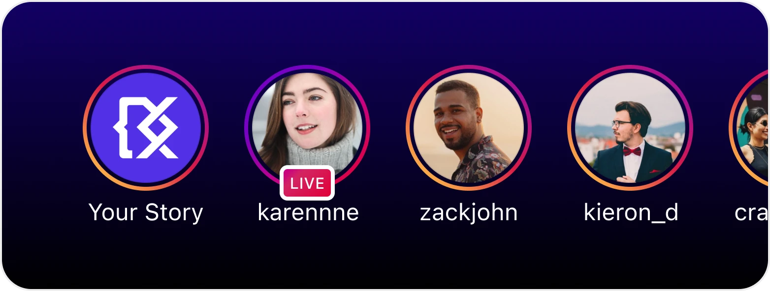 background profiles open source featured