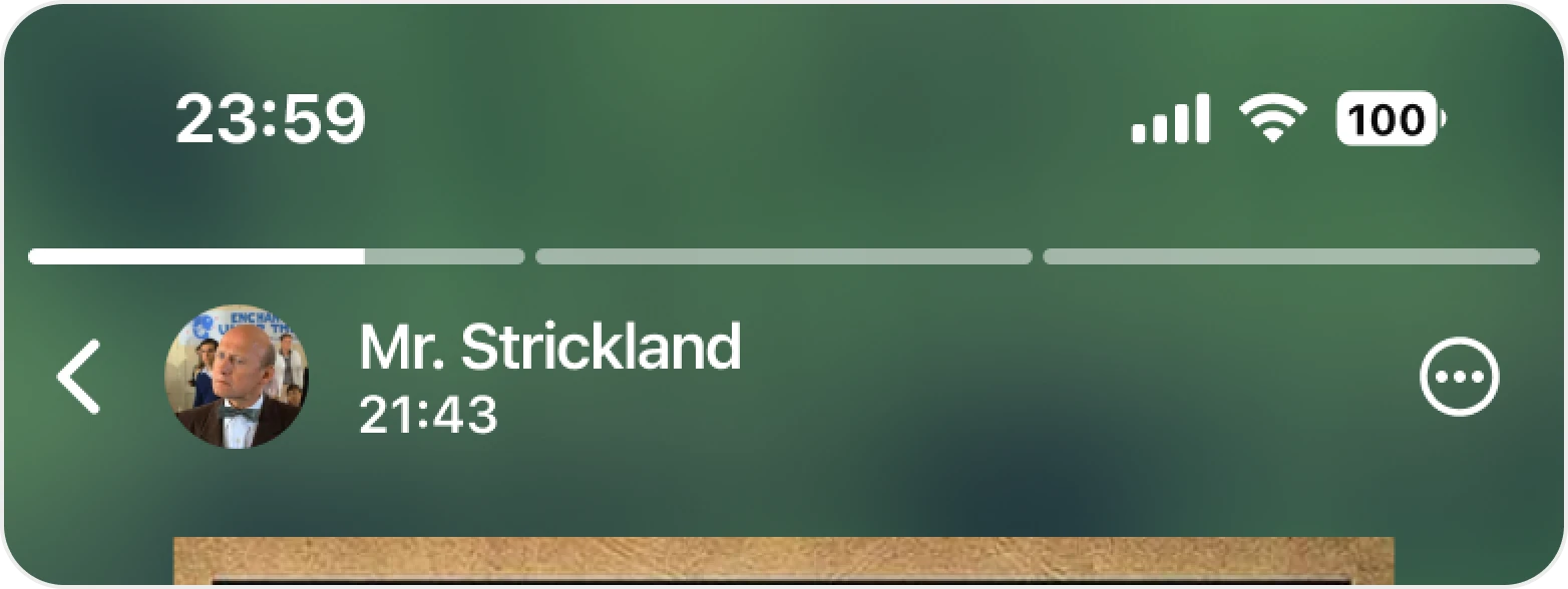 background user open source featured