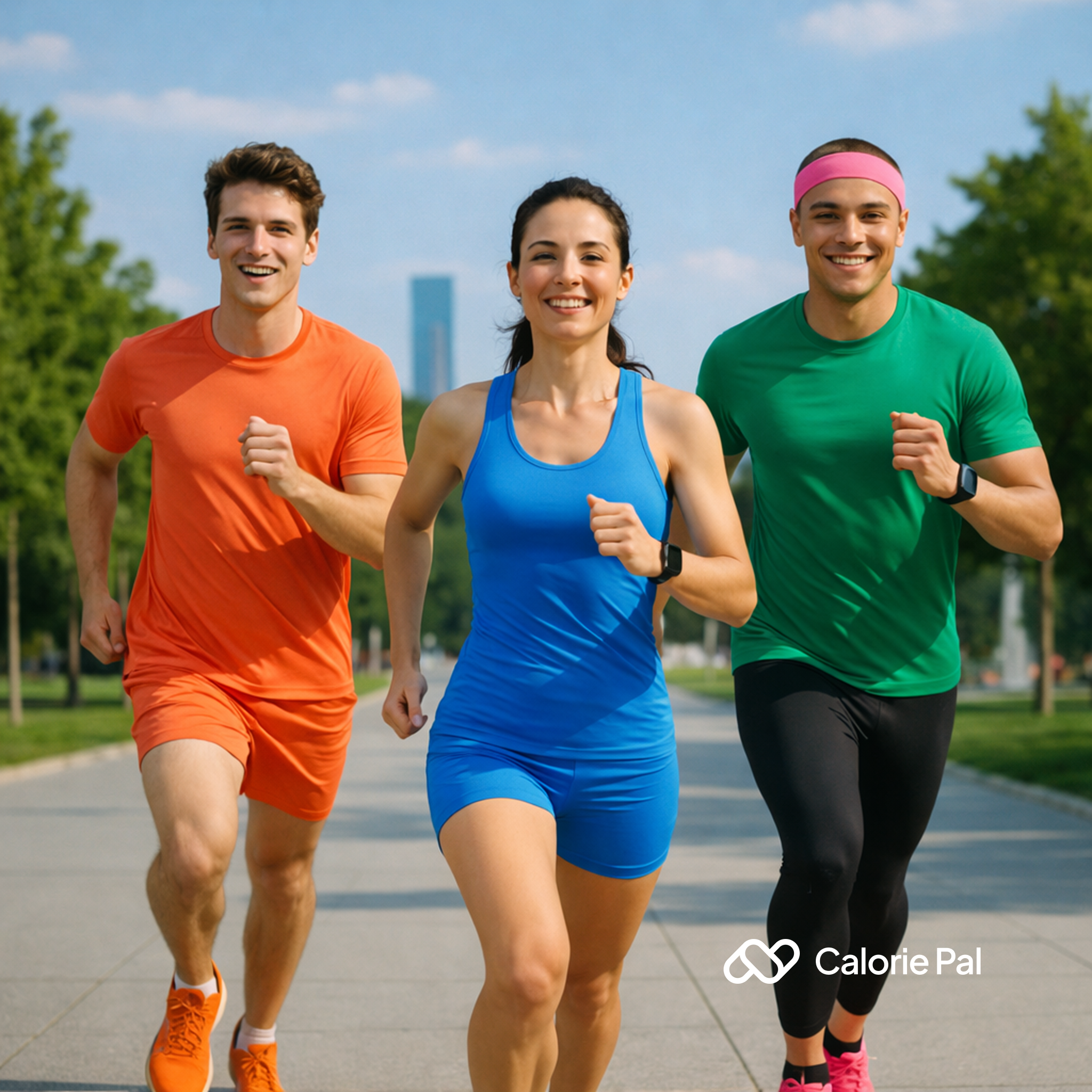 CaloriePal team