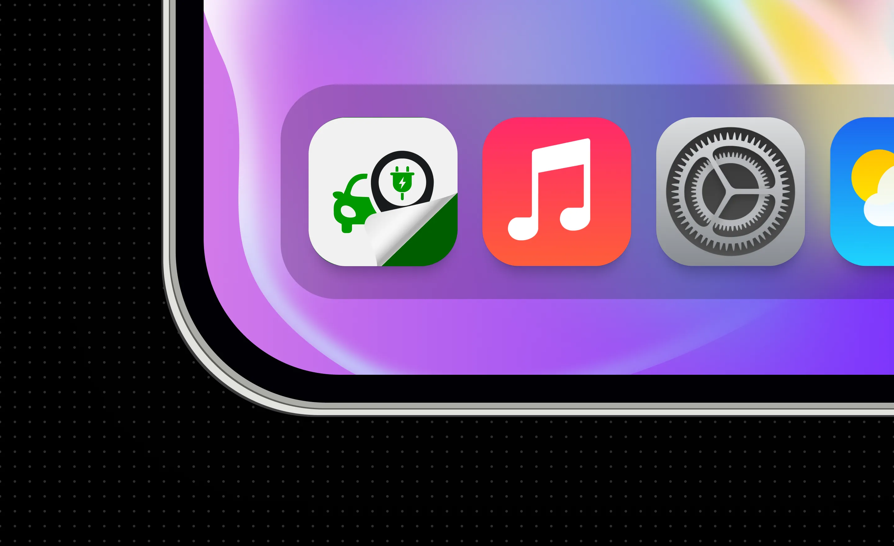 ChargeAway Hero Background