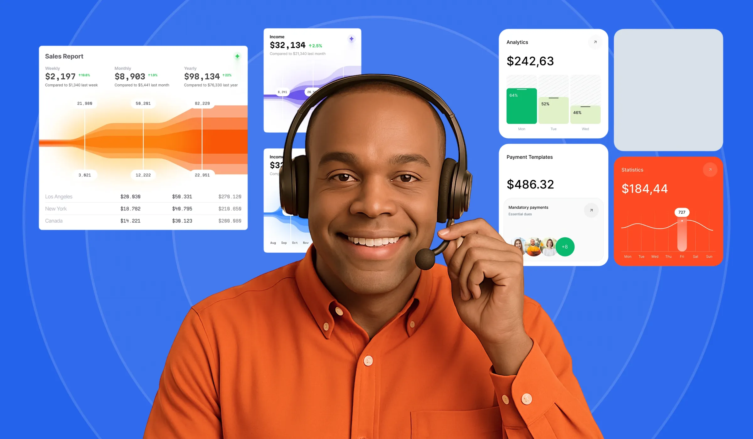 Cozmo Gearz — AI Software Tools and CRM. A comprehensive suite of software tools designed specifically for modern health insurance companies, empowering over 30 healthcare agents daily. Cover
