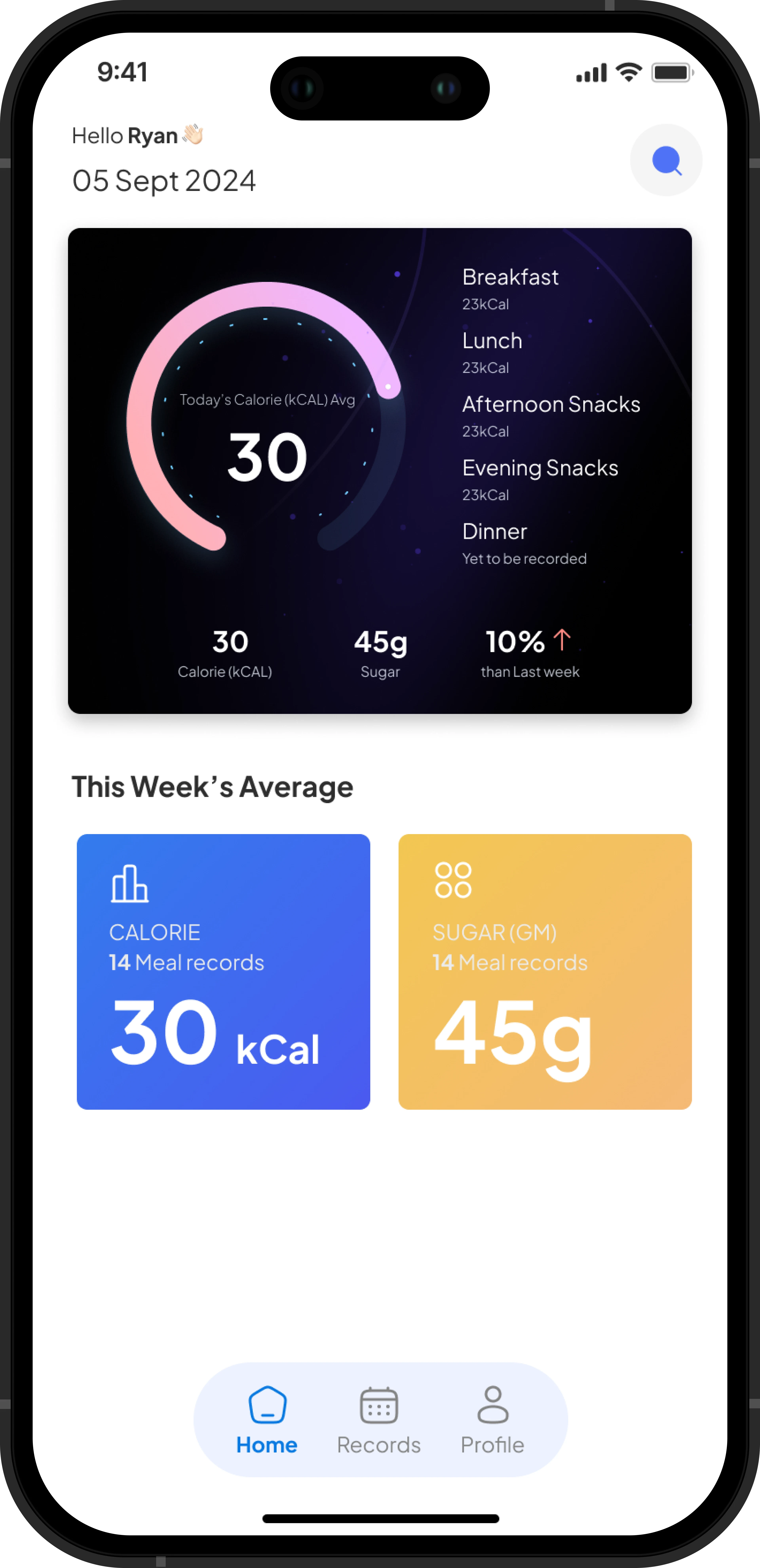 Lower6 Dashboard Dark Mode
