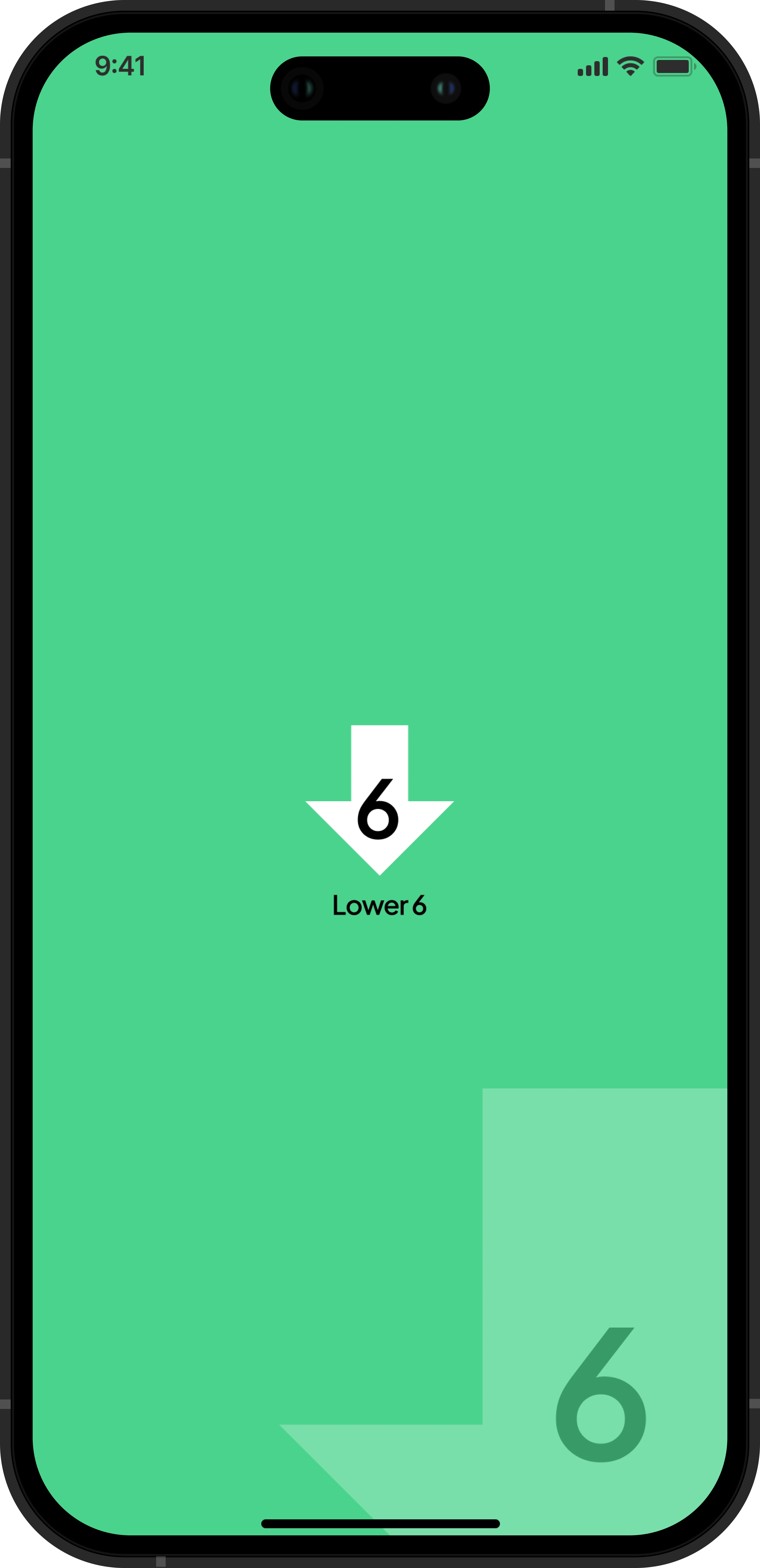 Lower6 Splash Screen