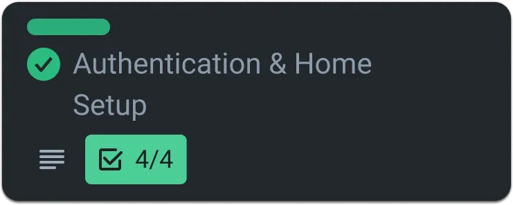 Daily Status Updates Dashboard