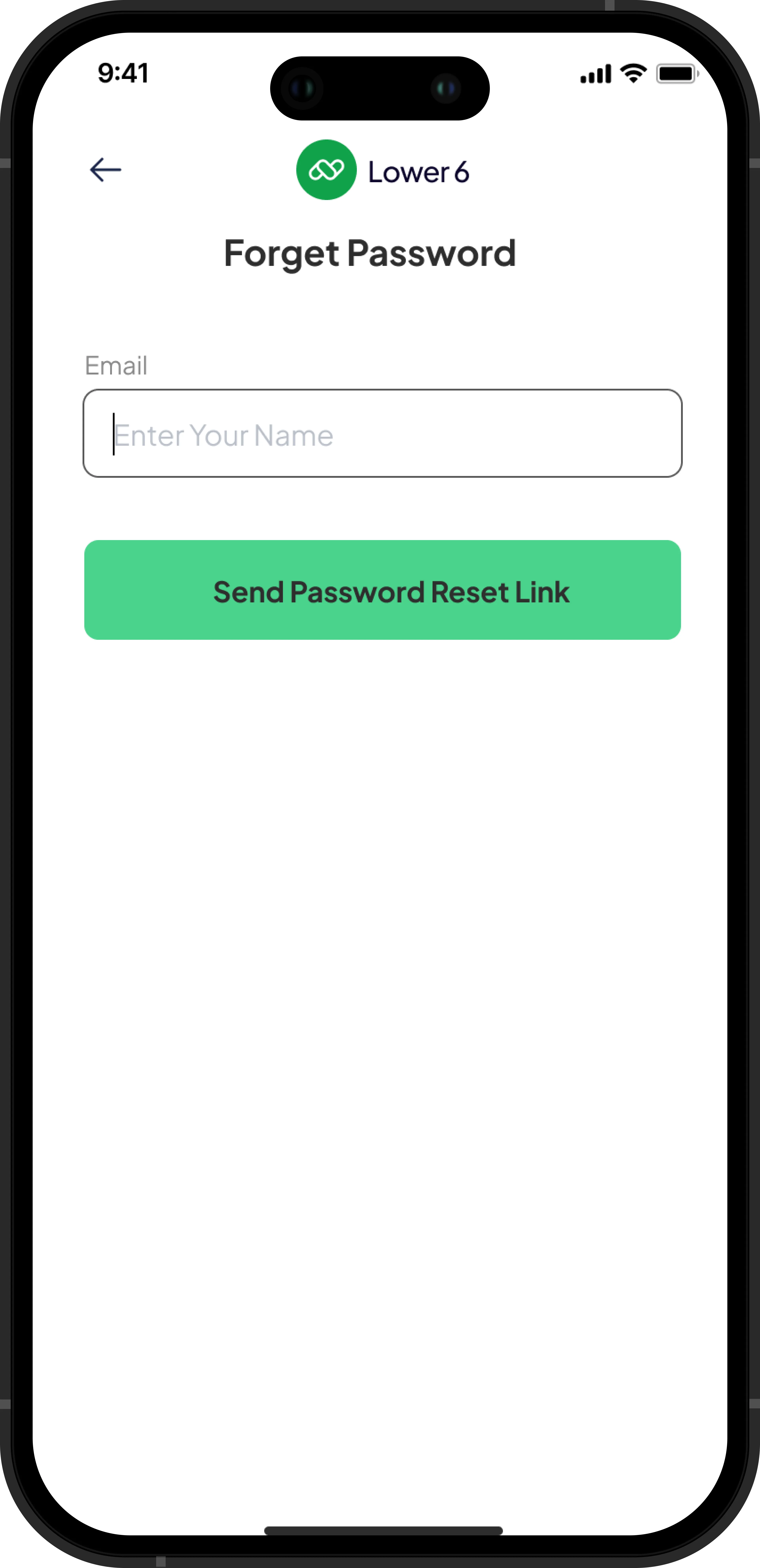 Lower6 App Screen 4